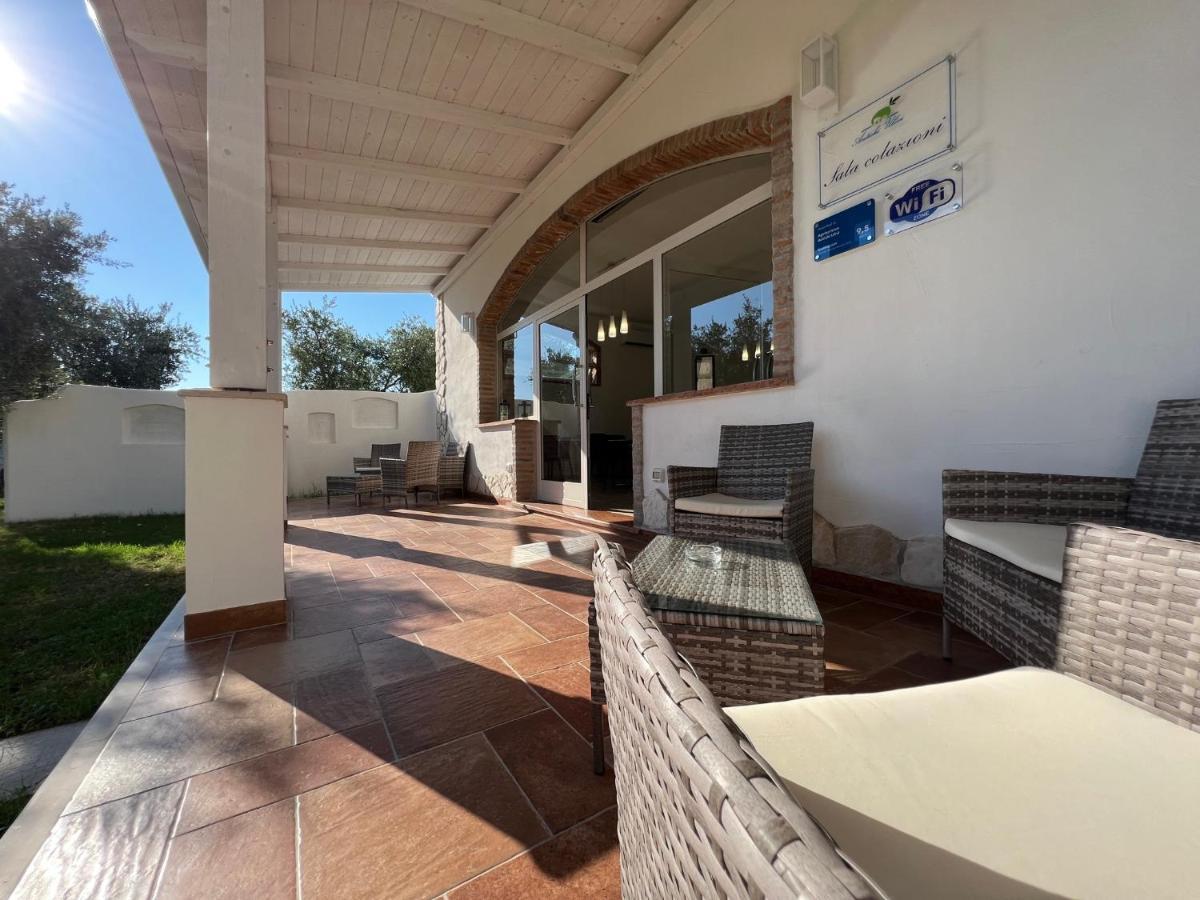 Agriturismo Antichi Ulivi Mattinata Zewnętrze zdjęcie