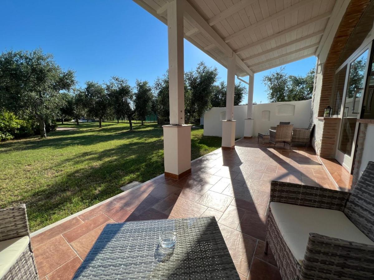 Agriturismo Antichi Ulivi Mattinata Zewnętrze zdjęcie
