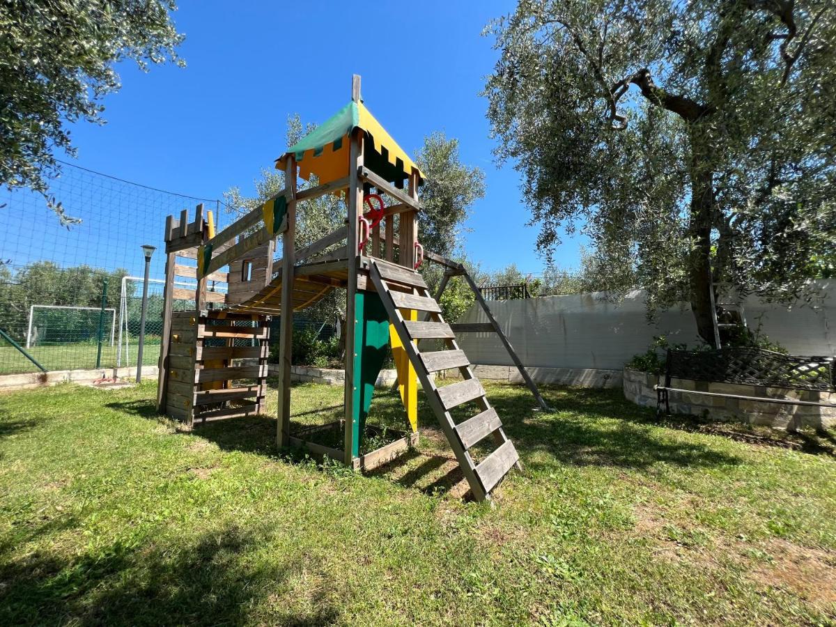 Agriturismo Antichi Ulivi Mattinata Zewnętrze zdjęcie