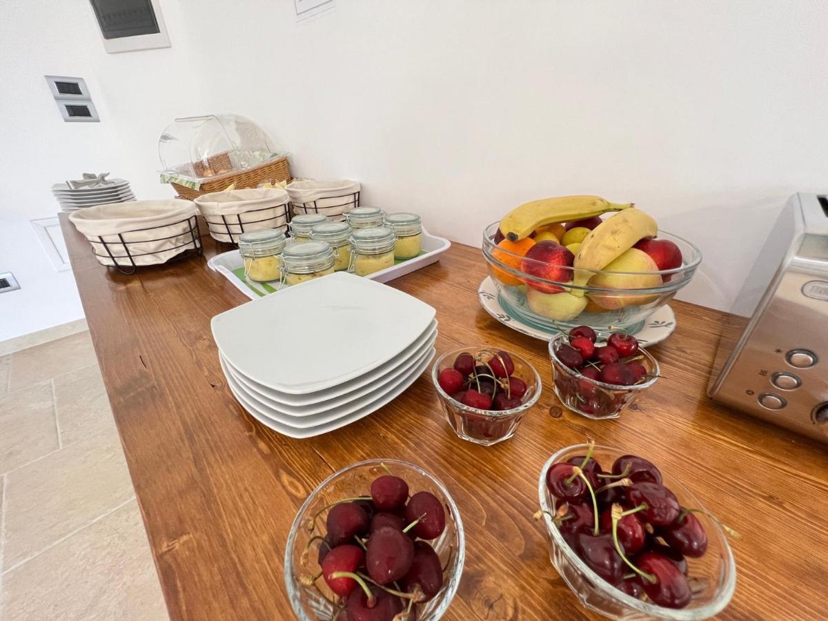 Agriturismo Antichi Ulivi Mattinata Zewnętrze zdjęcie