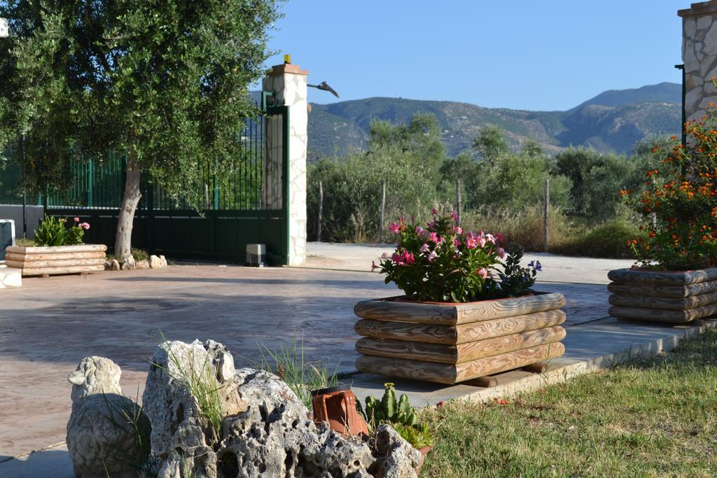 Agriturismo Antichi Ulivi Mattinata Zewnętrze zdjęcie