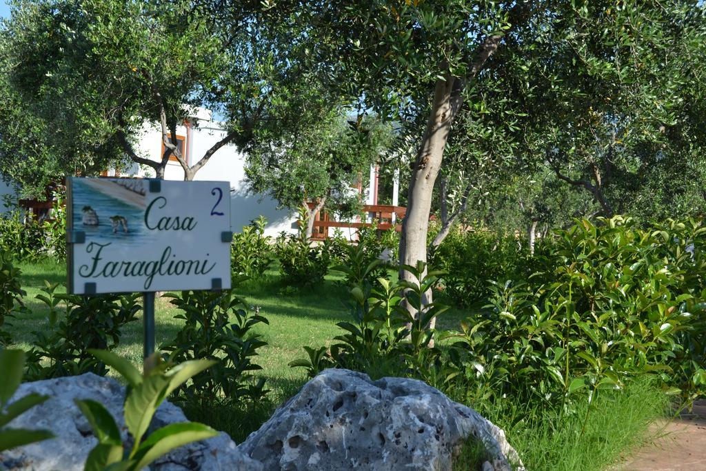 Agriturismo Antichi Ulivi Mattinata Zewnętrze zdjęcie