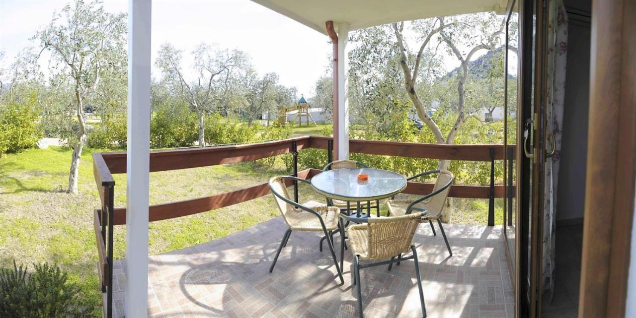 Agriturismo Antichi Ulivi Mattinata Zewnętrze zdjęcie