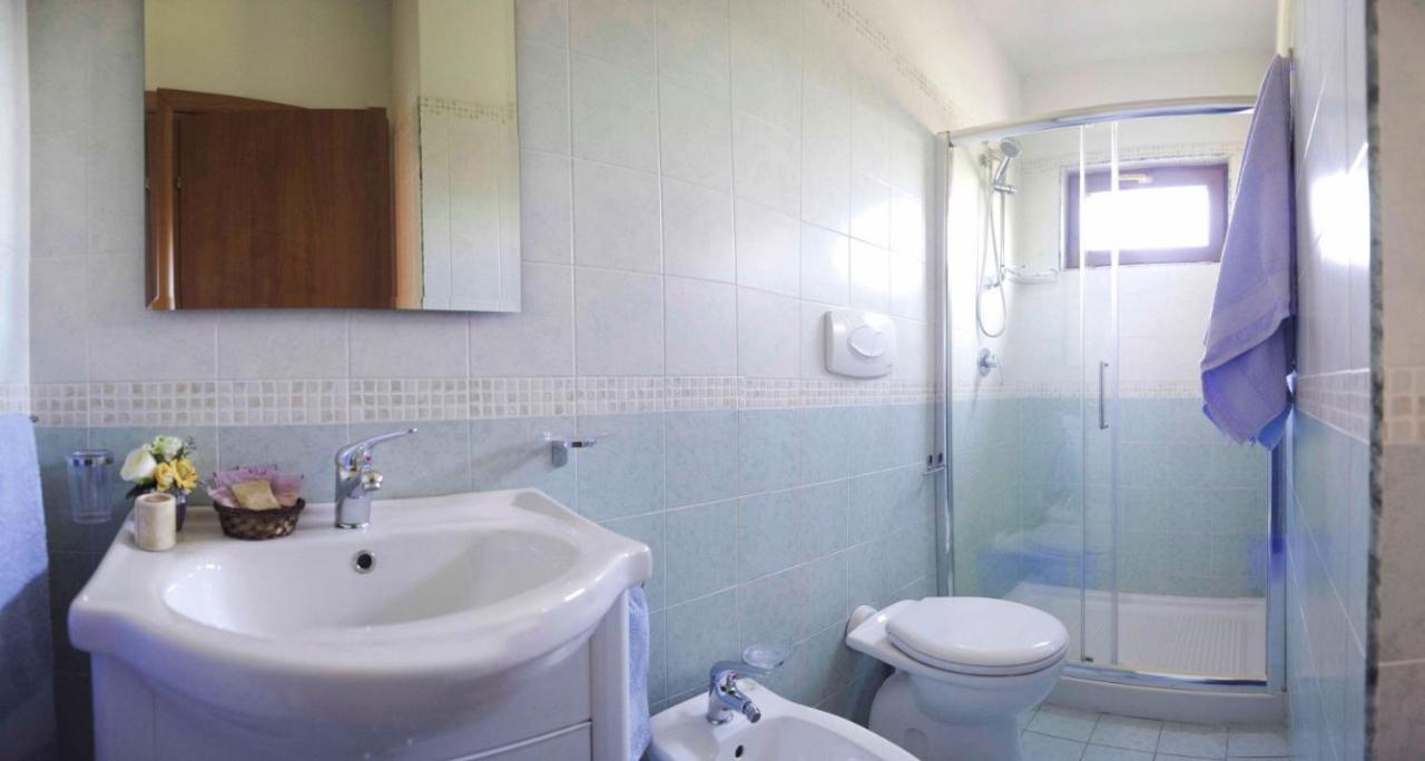 Agriturismo Antichi Ulivi Mattinata Zewnętrze zdjęcie